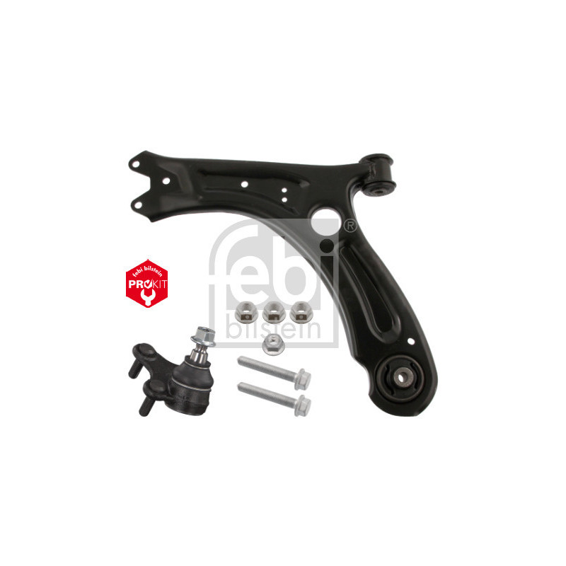 FEBI BILSTEIN 176415 Barra oscilante delantero izquierdo para