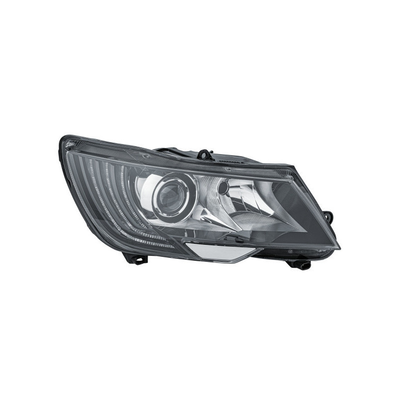 Faro Fanale Anteriore Destra per - HELLA 1ZS 011 314-341