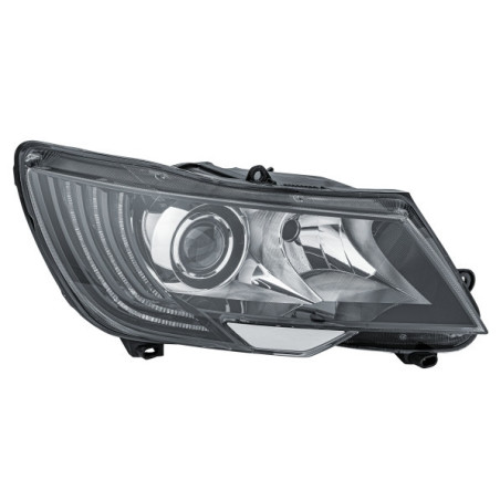 Faro Fanale Anteriore Destra per - HELLA 1ZS 011 314-341