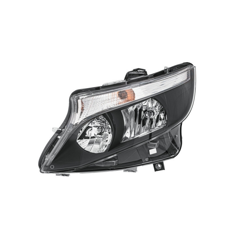 Faro Fanale Anteriore Sinistra per - HELLA 1EL 011 284-511