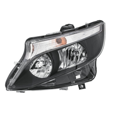 Faro Fanale Anteriore Sinistra per - HELLA 1EL 011 284-511