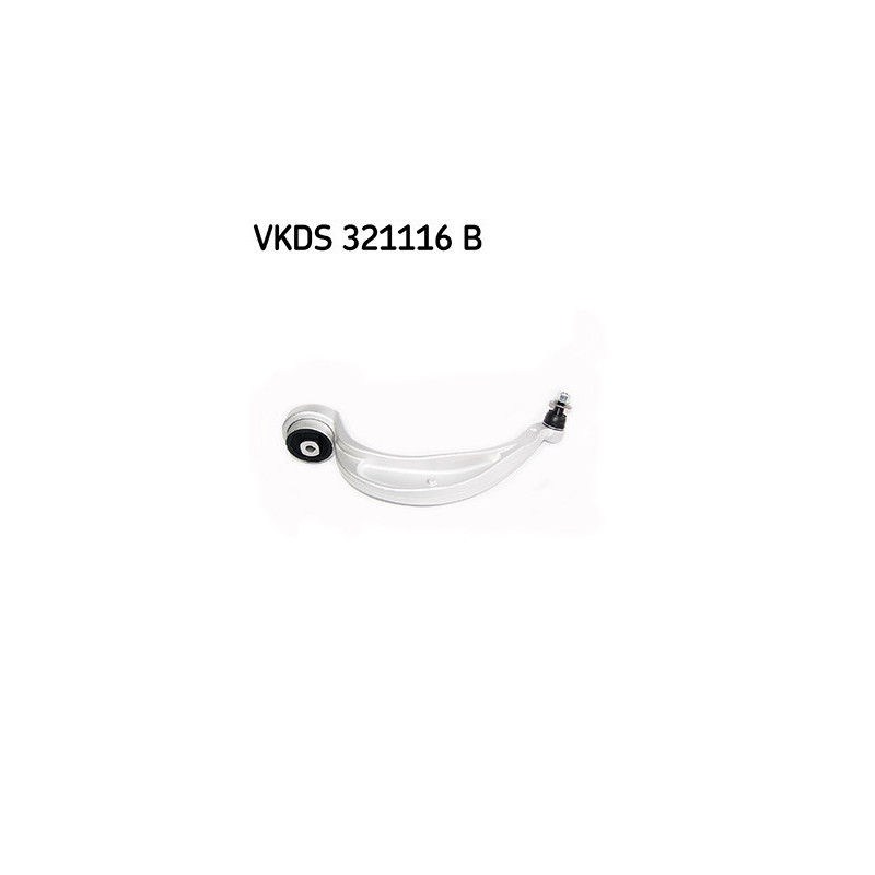 SKF VKDS 321116 B Rameno zavesenia kolies pre