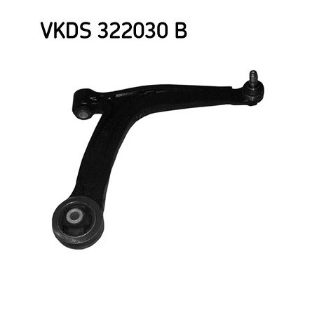 SKF VKDS 322030 B Řídicí páka pro