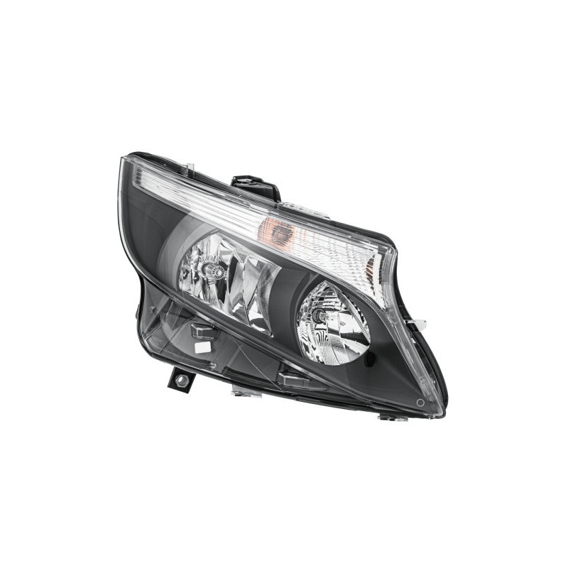 Headlight Right for - HELLA 1EL 011 284-521