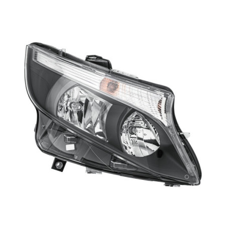 Headlight Right for - HELLA 1EL 011 284-521