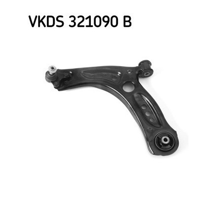 SKF VKDS 321090 B Rameno zavesenia kolies pre