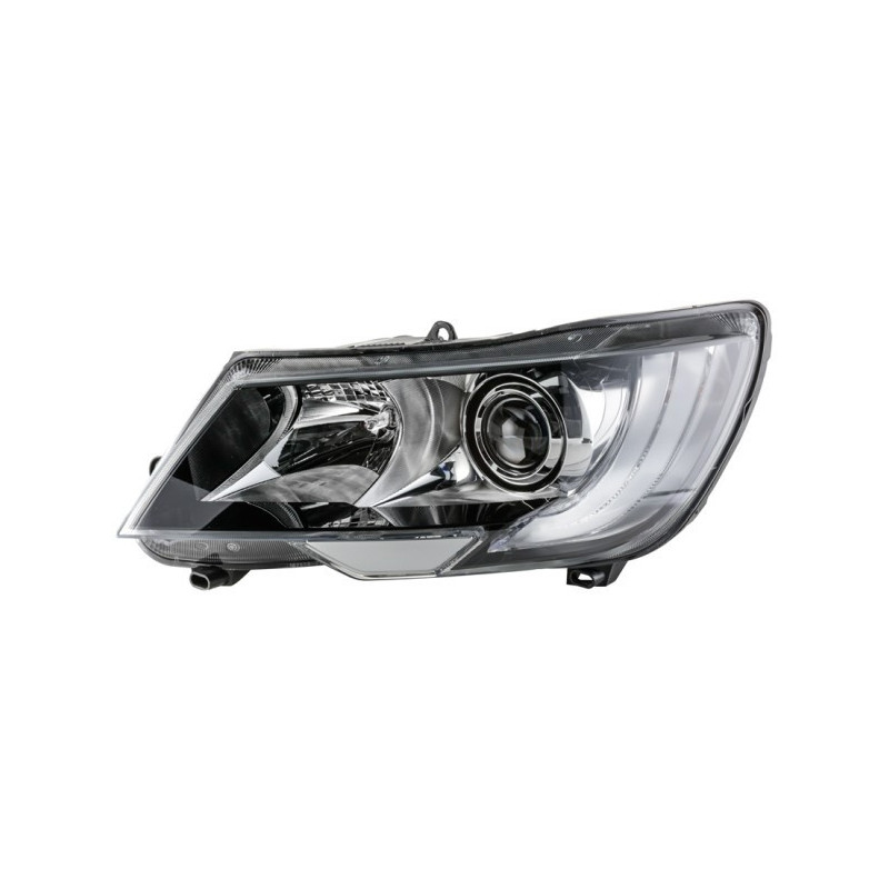 Headlight Left for - HELLA 1EL 011 314-311