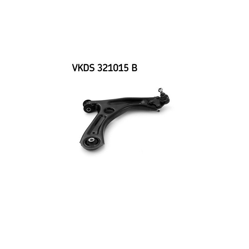 SKF VKDS 321015 B Rameno zavesenia kolies pre