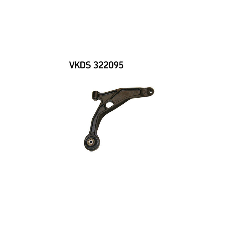 SKF VKDS 322095 Rameno zavesenia kolies pre