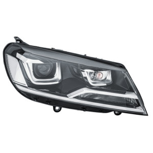 Headlight Right for - HELLA 1EL 011 937-321