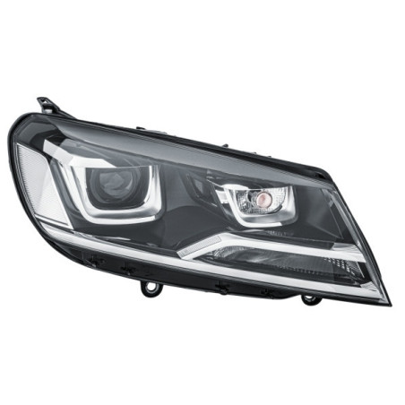 Headlight Right for - HELLA 1EL 011 937-321