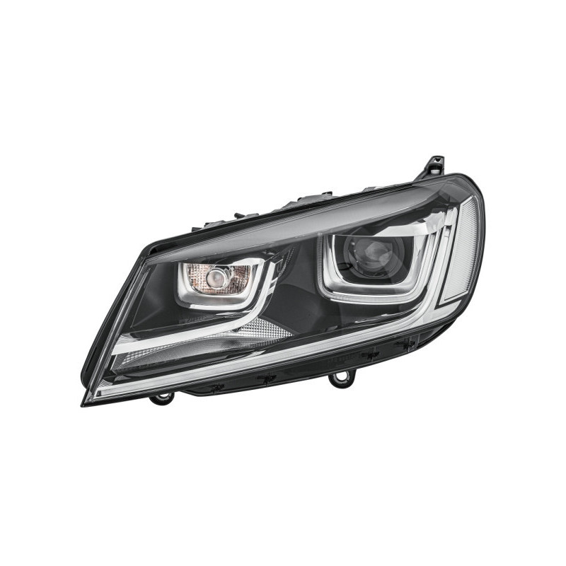 Reflektor lewy dla - HELLA 1EL 011 937-411