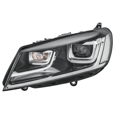 Headlight Left for - HELLA 1EL 011 937-411