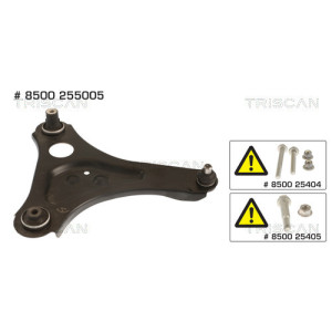 TRISCAN 8500 255005 Track Control Arm Wishbone for