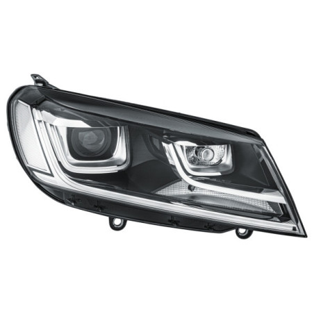 Headlight Right for - HELLA 1EL 011 937-421