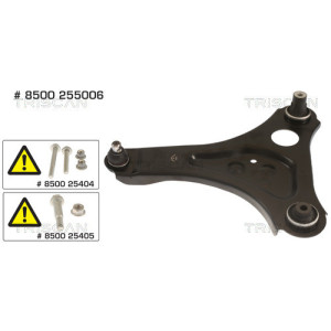 TRISCAN 8500 255006 Rameno zavesenia kolies pre