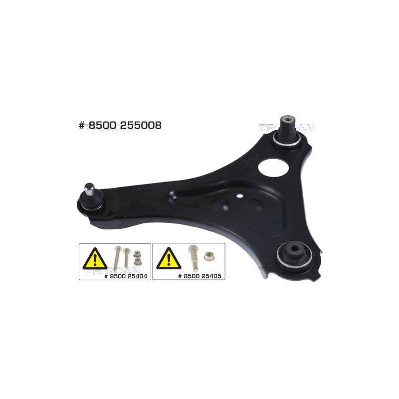 TRISCAN 8500 255008 Bras de suspension pour