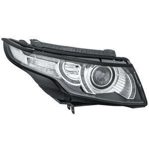 Headlight Right for - HELLA 1EL 354 806-021