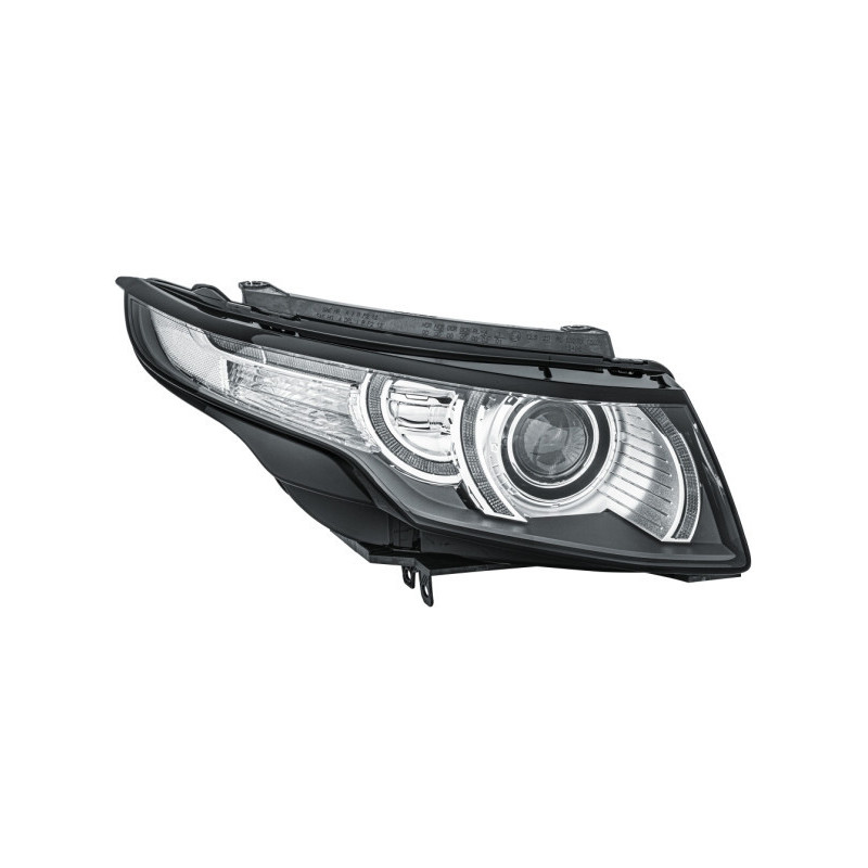 Přední světlo pravé pro - HELLA 1EL 354 806-021