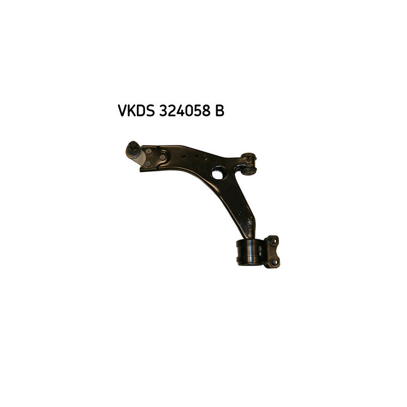 SKF VKDS 324058 B Wahacz zawieszenia dla