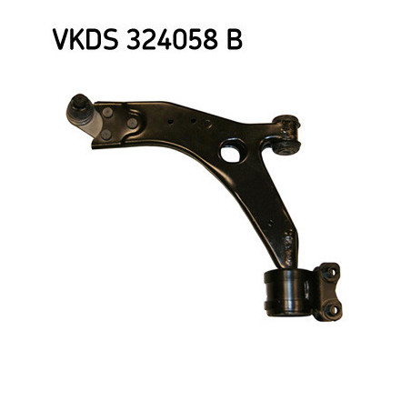 SKF VKDS 324058 B Barra oscilante para