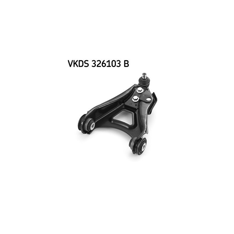 SKF VKDS 326103 B Braccio oscillante per