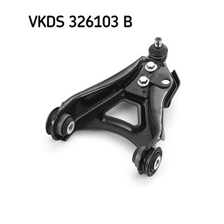 SKF VKDS 326103 B Wahacz zawieszenia dla