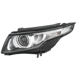Headlight Left for - HELLA 1EL 354 806-091