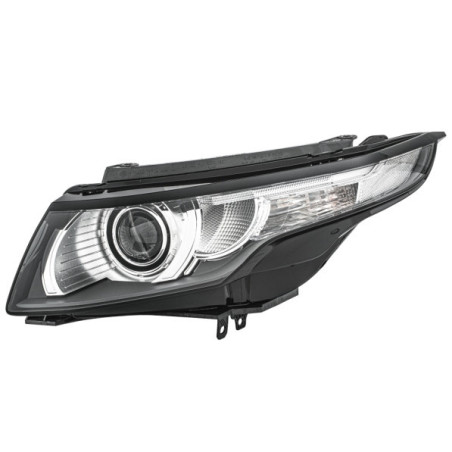Feu Phare avant Gauche pour - HELLA 1EL 354 806-091
