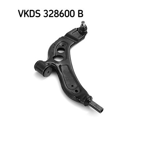 SKF VKDS 328600 B Rameno zavesenia kolies pre