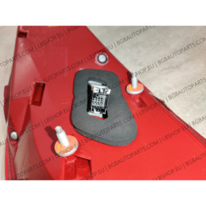 Zadné svetlo pravé LED pre Mercedes S-Class W222 (2013-2017) - DEPO 440-1996R-AE