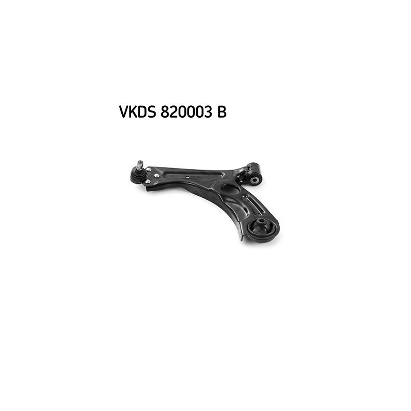 SKF VKDS 820003 B Bras de suspension pour