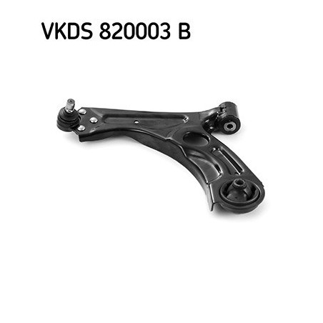 SKF VKDS 820003 B Barra oscilante para