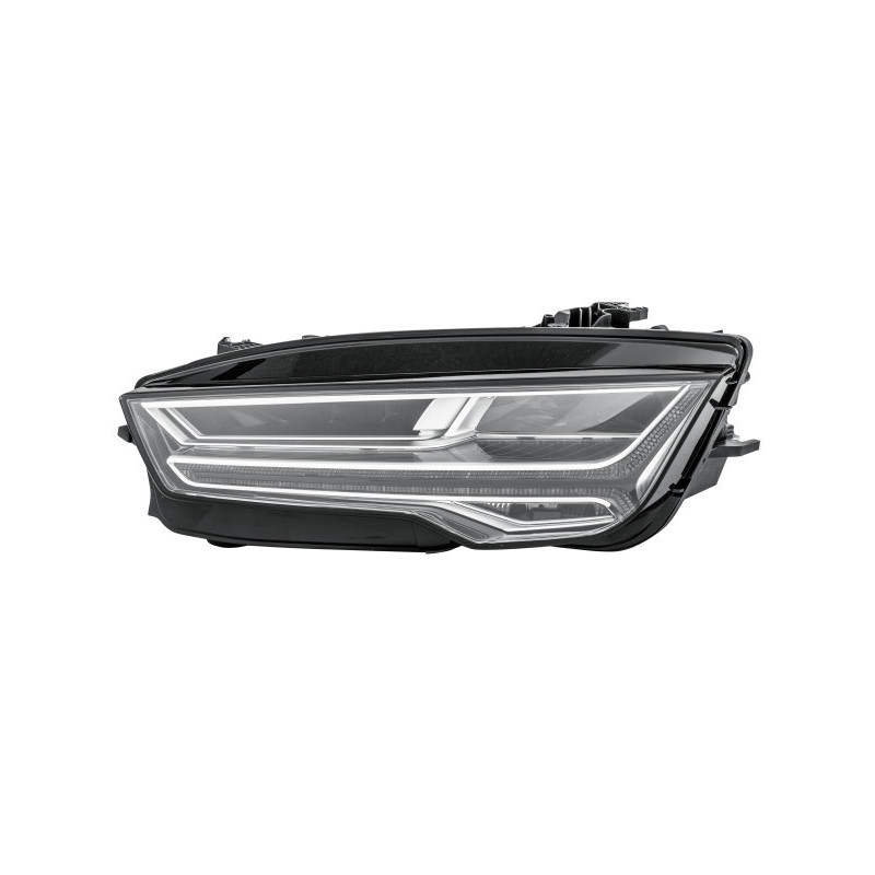 Headlight Left for - HELLA 1EX 011 869-411