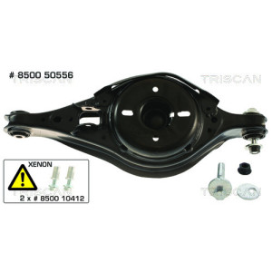 TRISCAN 8500 50556 Bras de suspension pour
