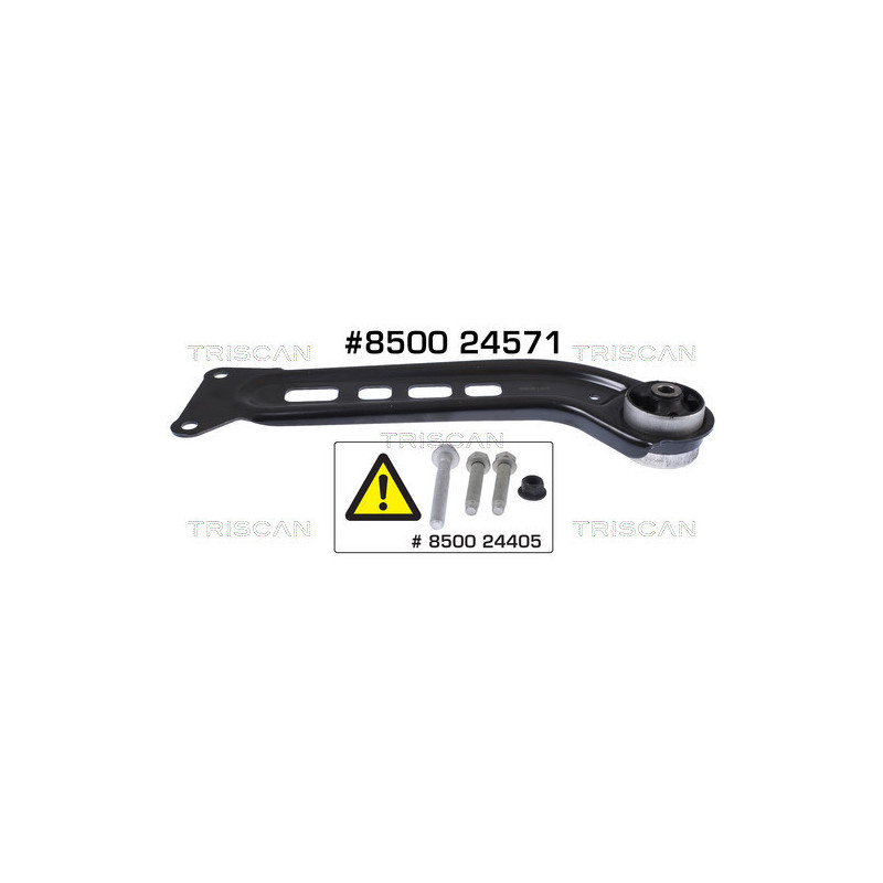 TRISCAN 8500 24571 Braccio oscillante per