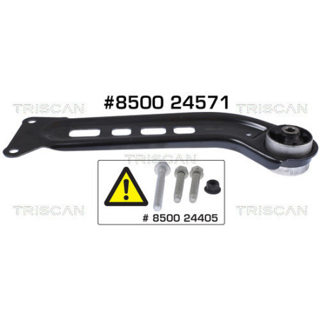 TRISCAN 8500 24571 Braccio oscillante per