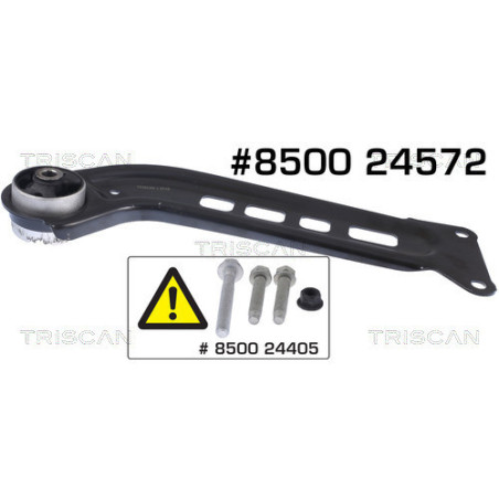 TRISCAN 8500 24572 Braccio oscillante per