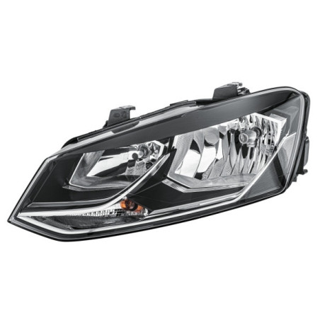 Faro Delantero Izquierdo para - HELLA 1EB 012 034-011