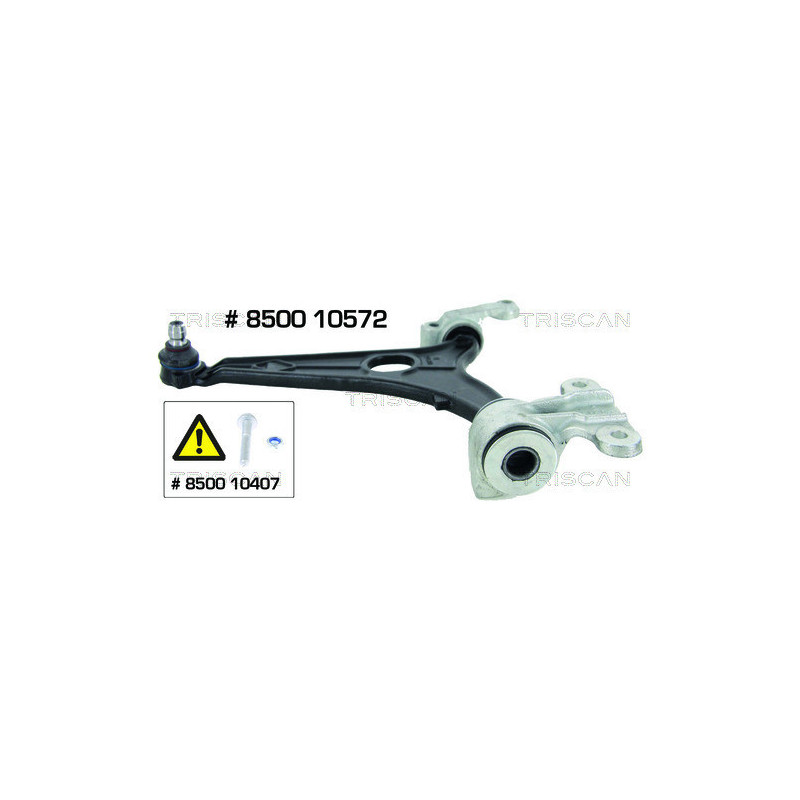 TRISCAN 8500 10572 Wahacz zawieszenia dla
