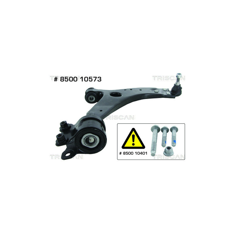 TRISCAN 8500 10573 Rameno zavesenia kolies pre