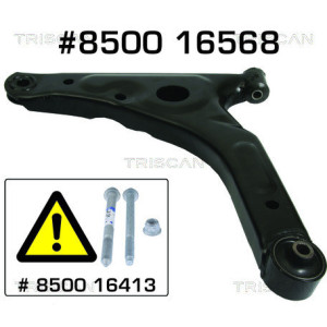 TRISCAN 8500 16568 Rameno zavesenia kolies pre