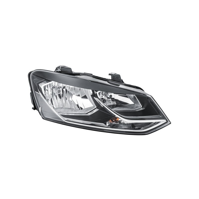 Headlight Right for - HELLA 1EB 012 034-021