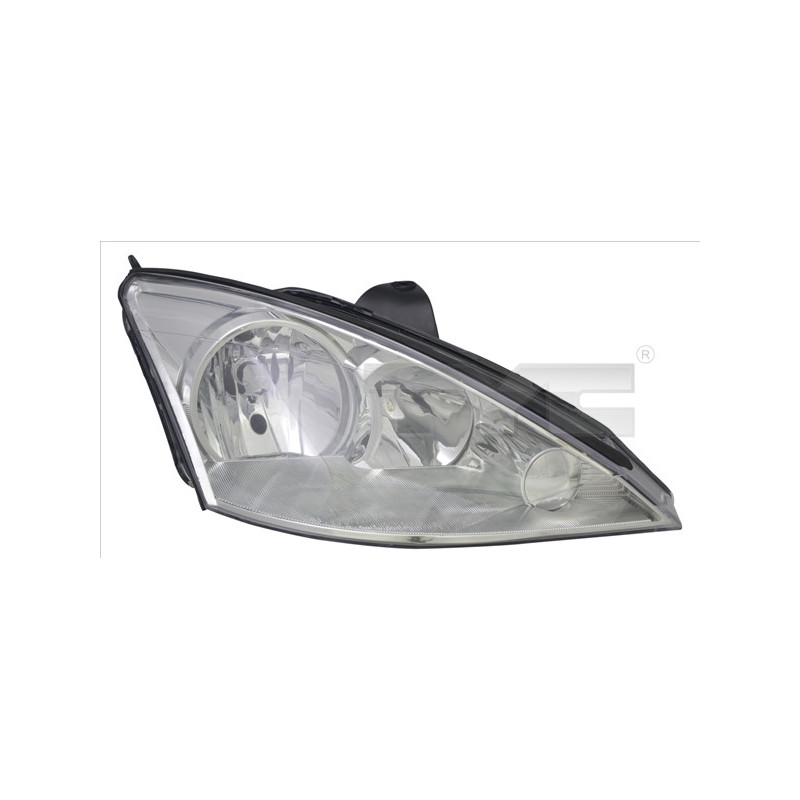 TYC 20-6348-35-2 Headlight