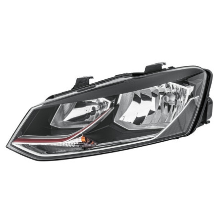 Faro Delantero Izquierdo para - HELLA 1EB 012 034-051