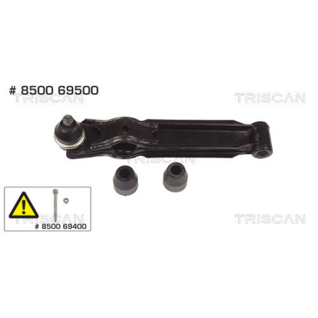 TRISCAN 8500 69500 Wahacz zawieszenia dla