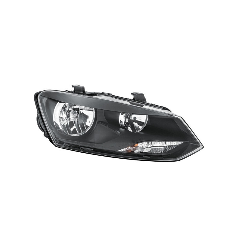 Headlight Right for - HELLA 1EE 247 051-101
