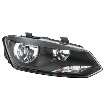 Headlight Right for - HELLA 1EE 247 051-101