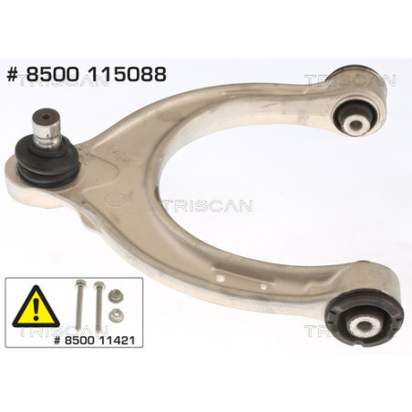TRISCAN 8500 115088 Braccio oscillante per