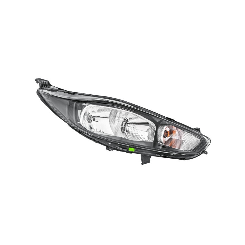 Headlight Right for - HELLA 1EE 354 803-021